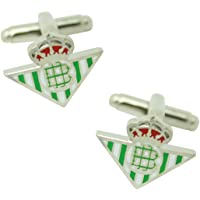 MasGemelos - Gemelos Betis Cufflinks